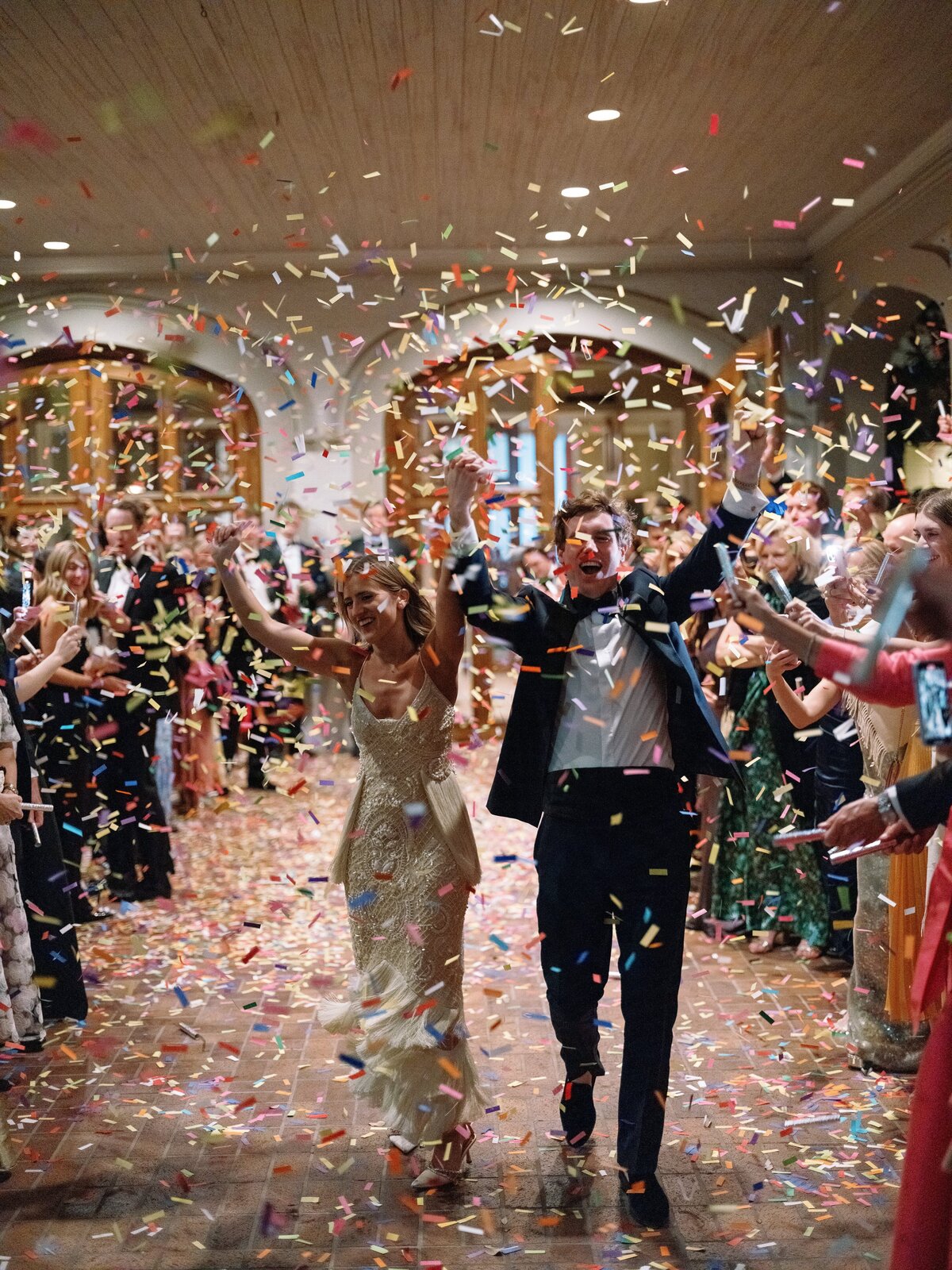 Philip & Caroline Wedding - 0820