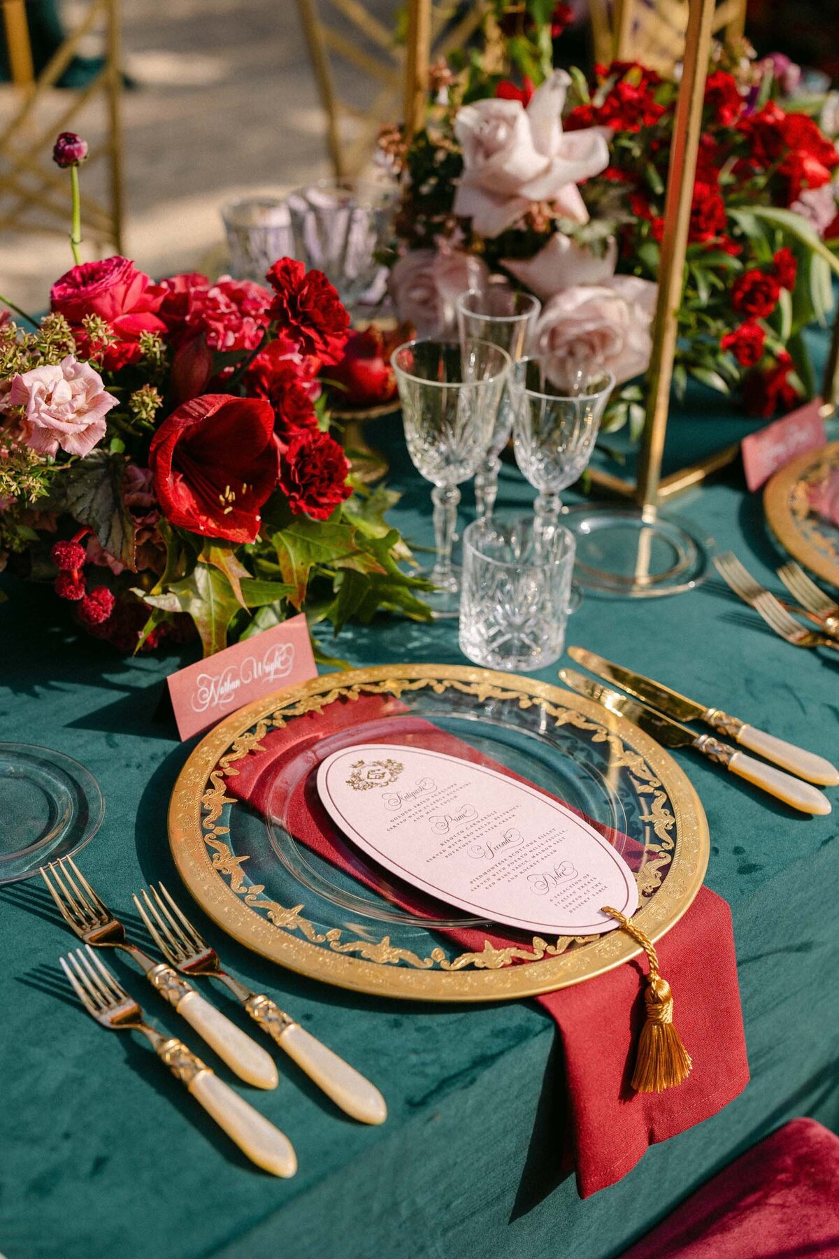 Villa Balbiano Lake Como Wedding 157