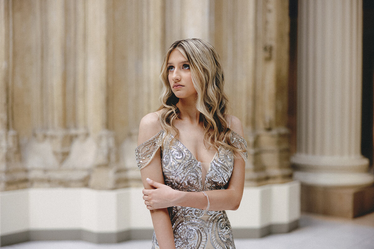 Pittsburgh Senior Photographer