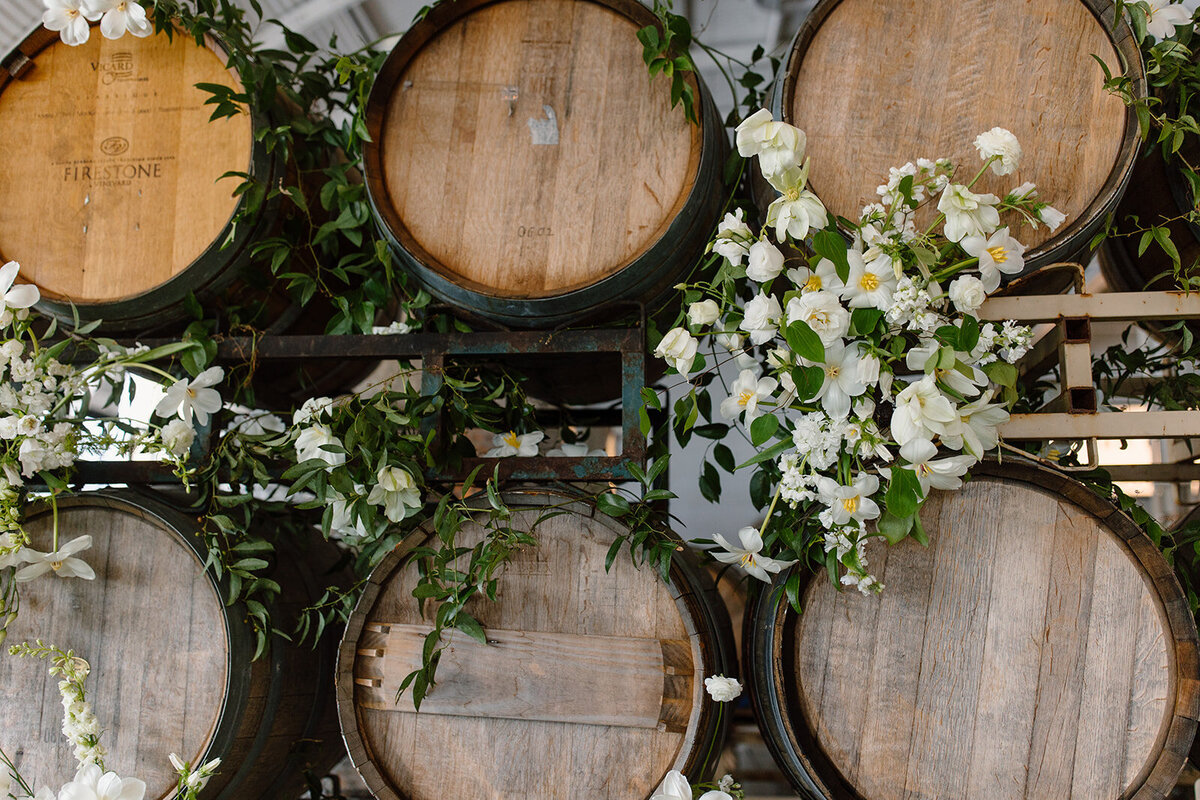 Wedding arch ideas