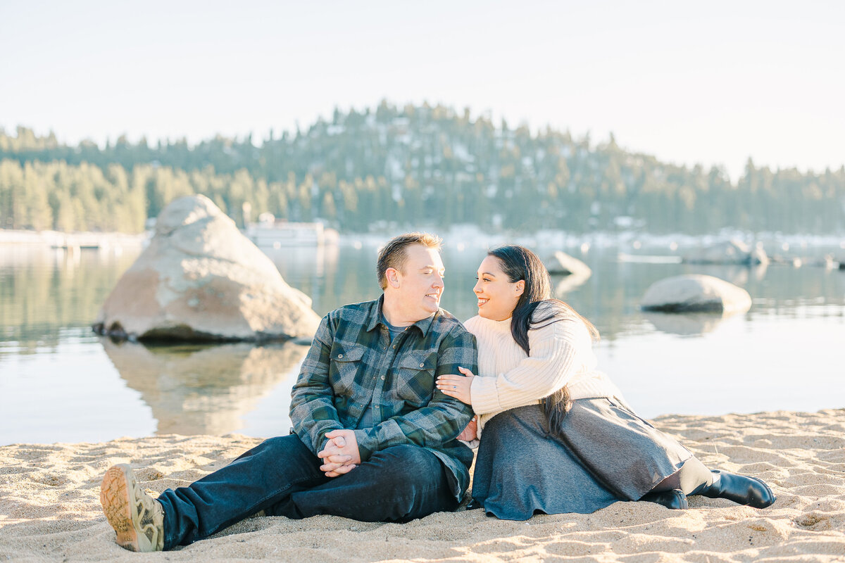 Lake Tahoe Engagement | Cate + Alex-13