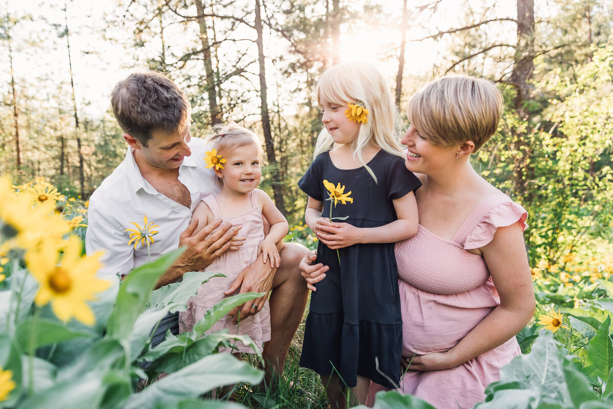 Penticton Okanagan British Columbia Family Photographer 36