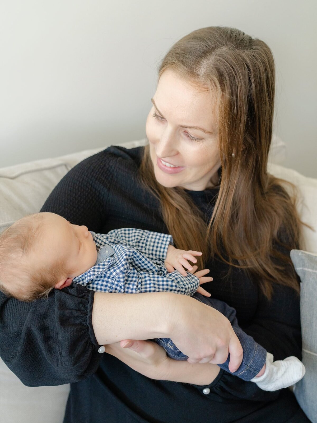 Newborn Photos in Carlsbad