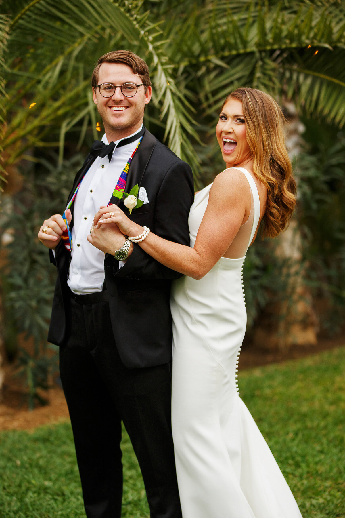 Destination wedding to Acre in Cabo