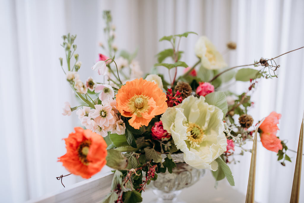 Wedding florist cambridge _AfternoonTea-32