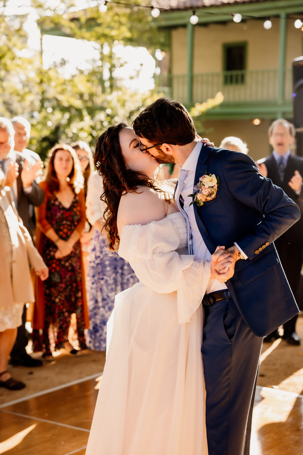 Archer Inspired Photography - Rachel and Alex Wedding - Rancho Los Cerritos Historic Site - Long Beach - Reception-105