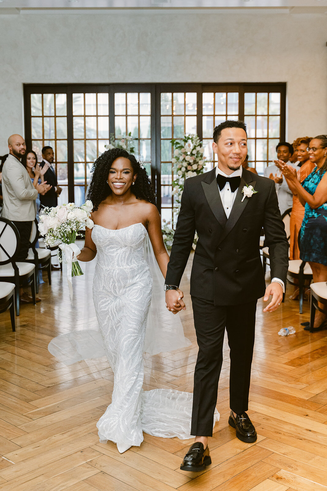 Stirling Club Wedding – Las Vegas