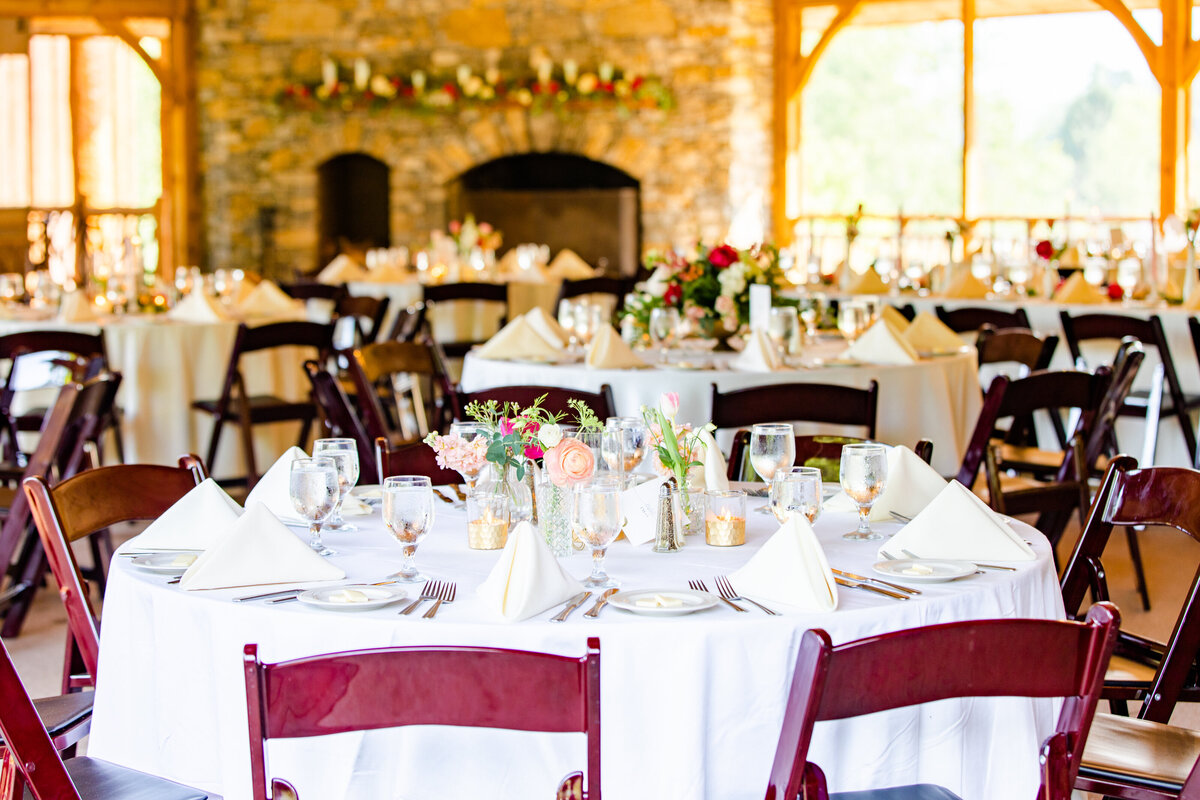 Maddy & Eli Wedding - Laurel Ridge Country Club - Tracy Waldrop Photography-36
