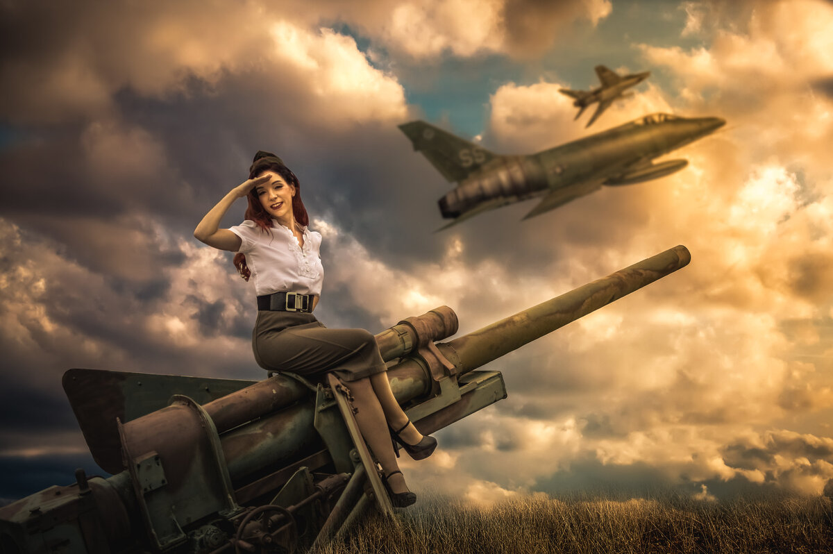 military imagination photography santa fe texas photographer natasha Snyder