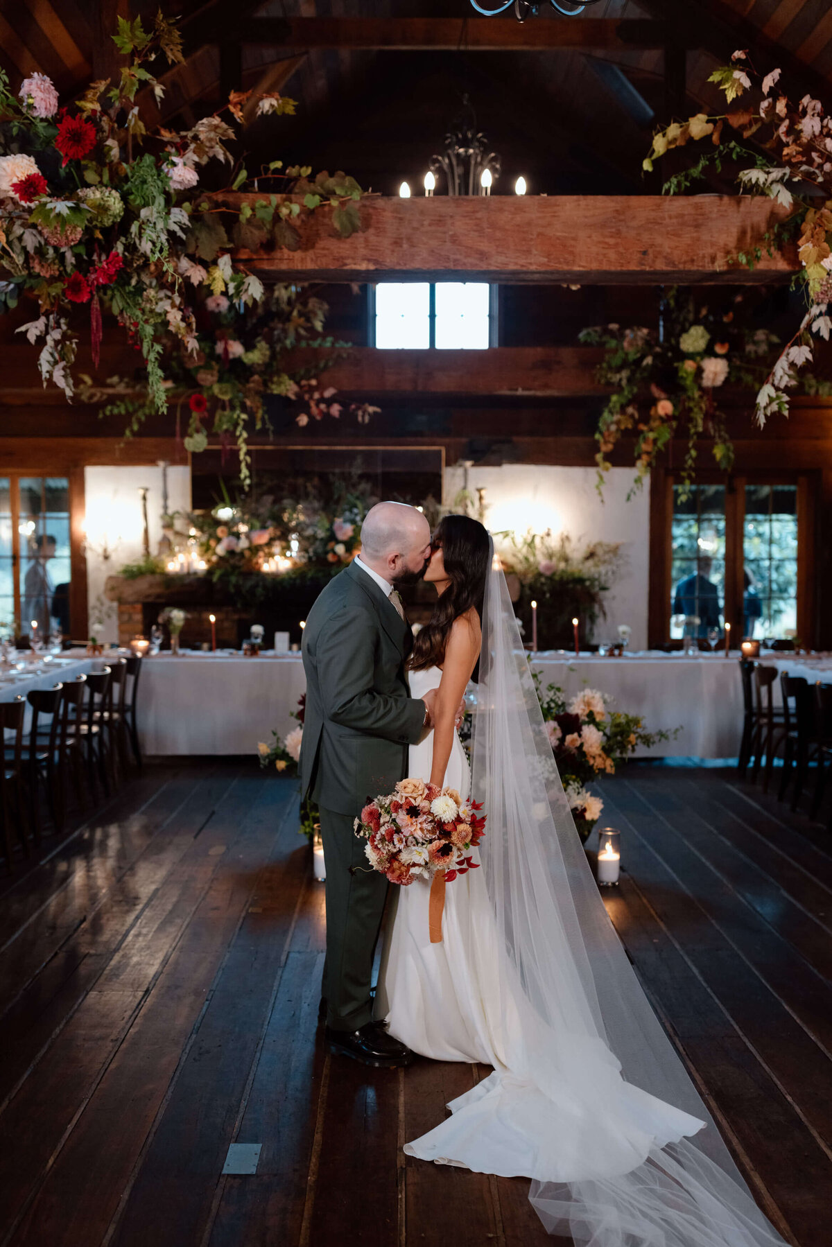 Enchanting Autumn - Floral Gallery by Krysta Smith floral Design_14