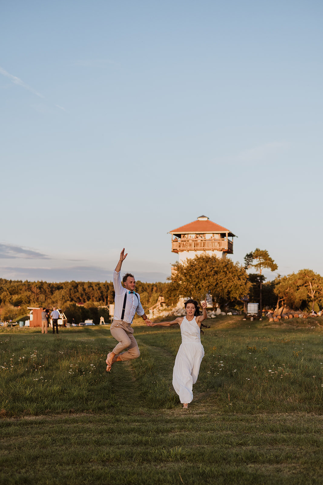 svatební fotografka v horách a v přírodě markéta zýka