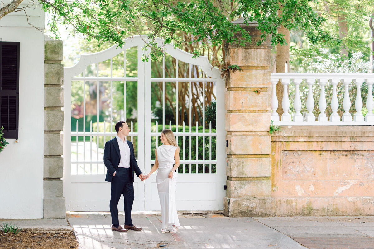 Engagement Photography in Charleston, SC -5