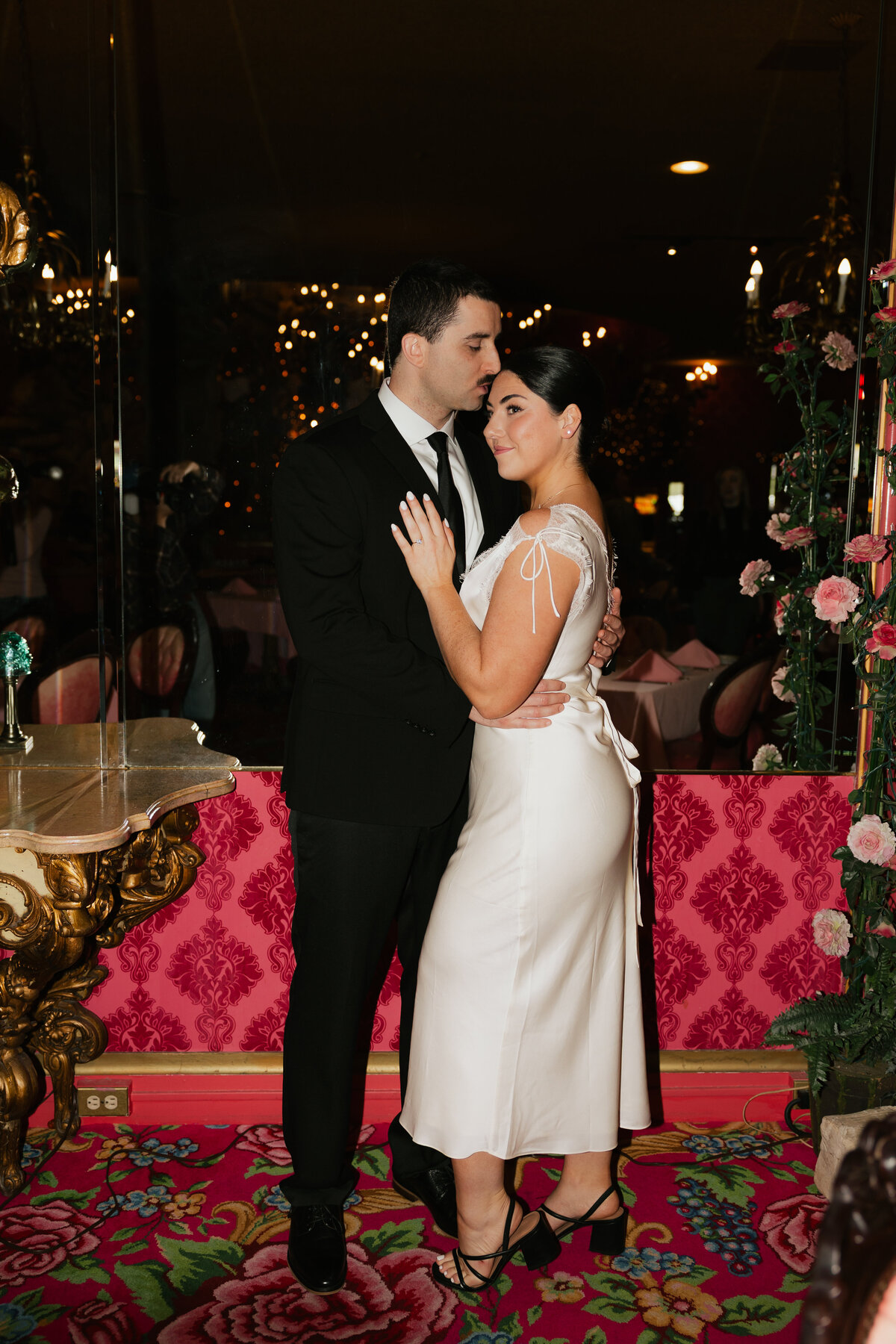 Editorial Wedding by Daisy Janae Photos