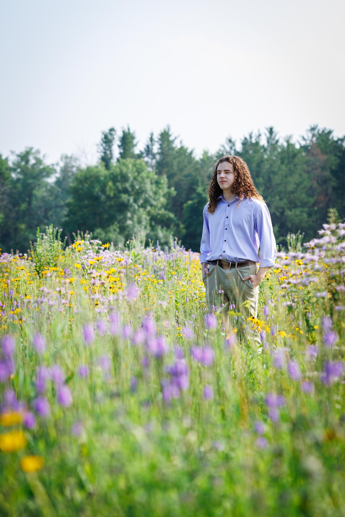 Minnesota photographer for seniors near St. Cloud and Brainerd MN Little Falls and Pierz