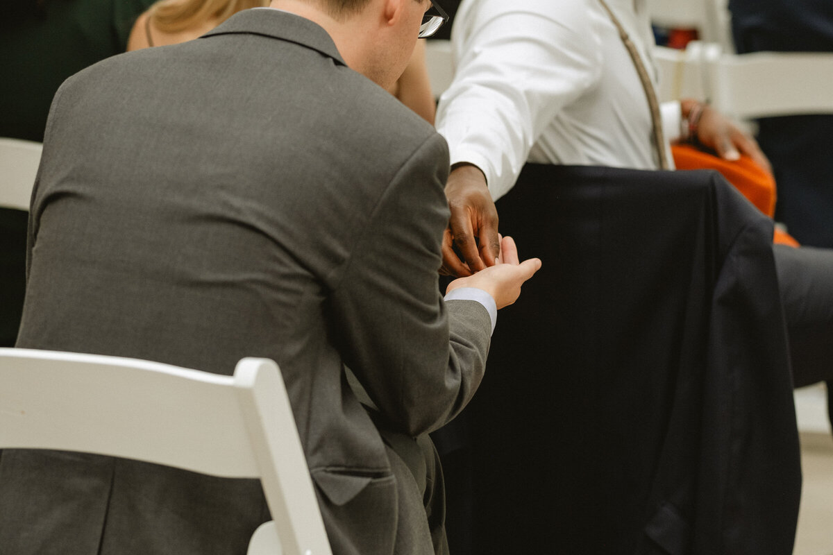 documentary photographer garden greenhouse wedding-78