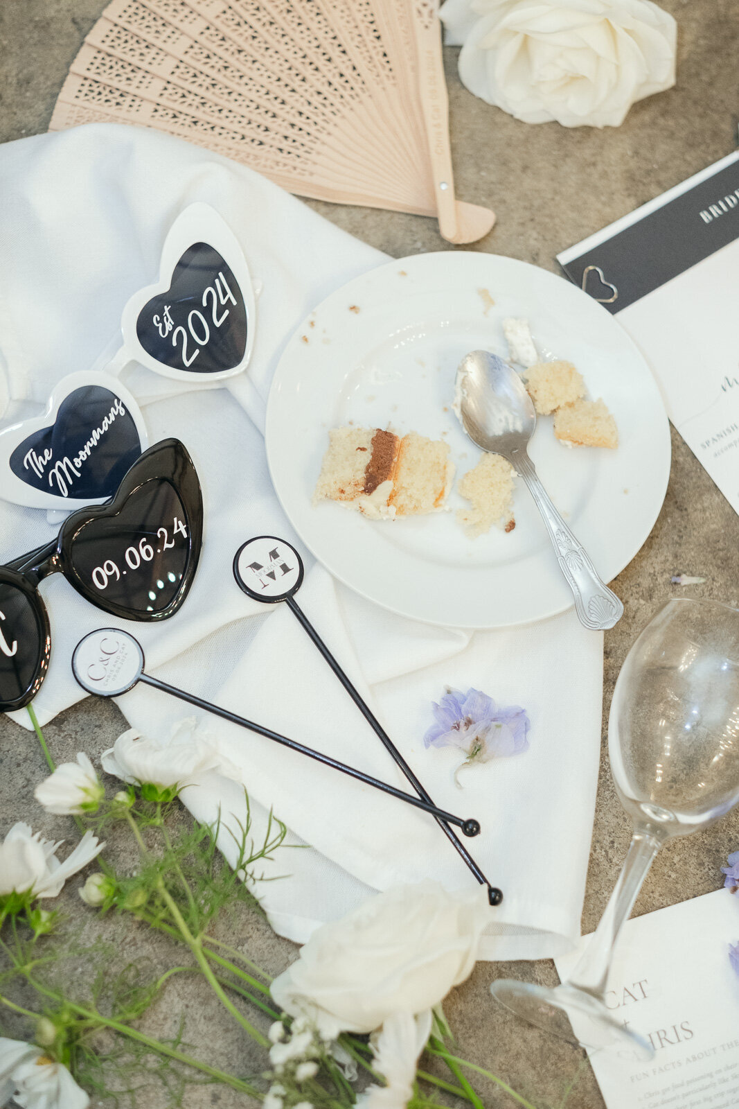 Elegant Wedding at Hinwick House, Northamptonshire - Destination Wedding Photography-228