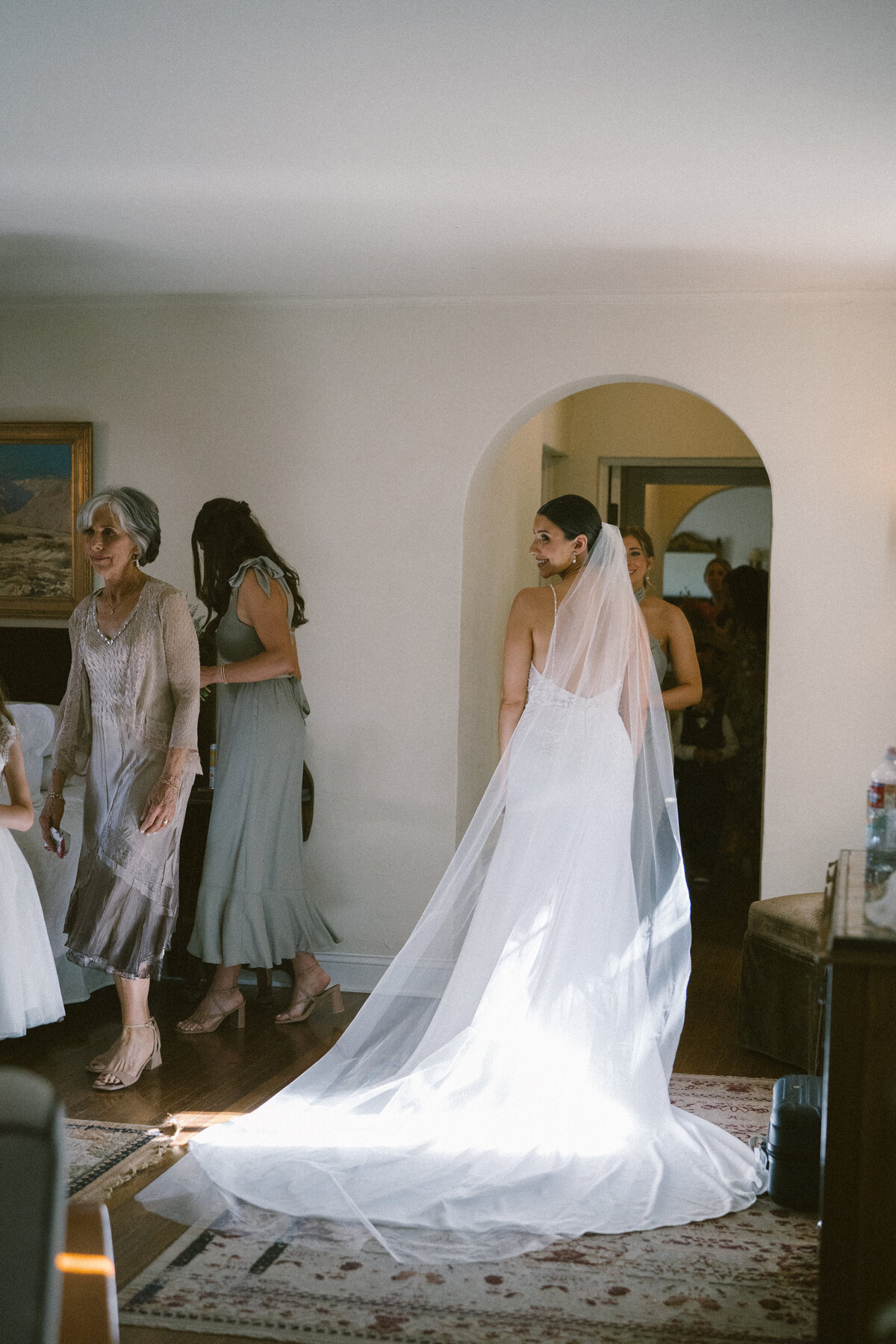 Haley James Wedding Photo Palm Springs and Joshua Tree