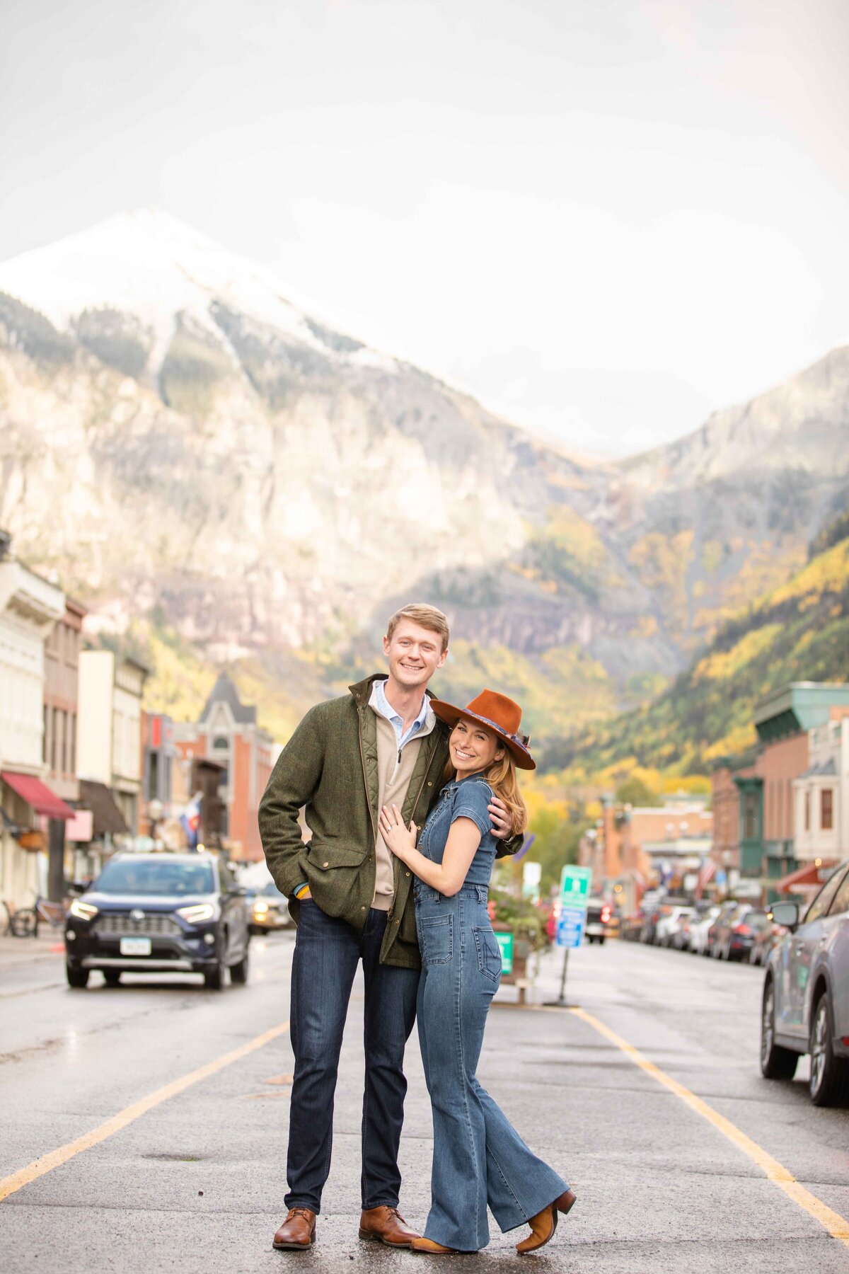 Telluride engagements