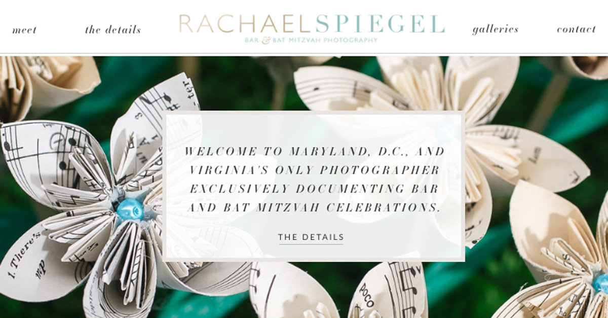 Rachael Spiegel Photography