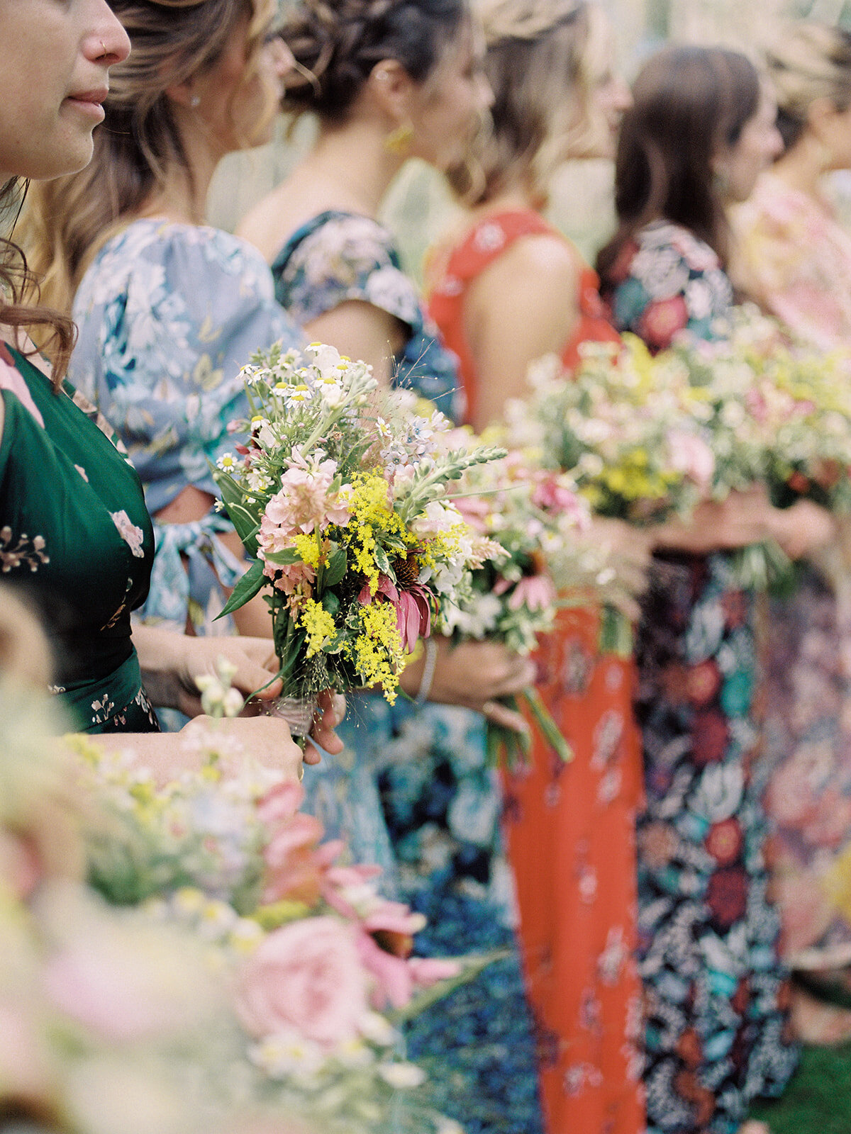 Callie x Eric. Schmid Ranch Wedding by Alp & Isle. Ceremony-78