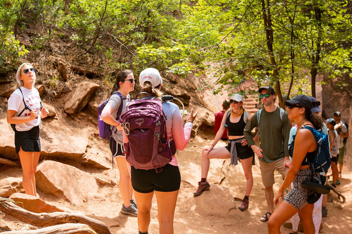 Adventure Retreats for badass female business owners | TAC