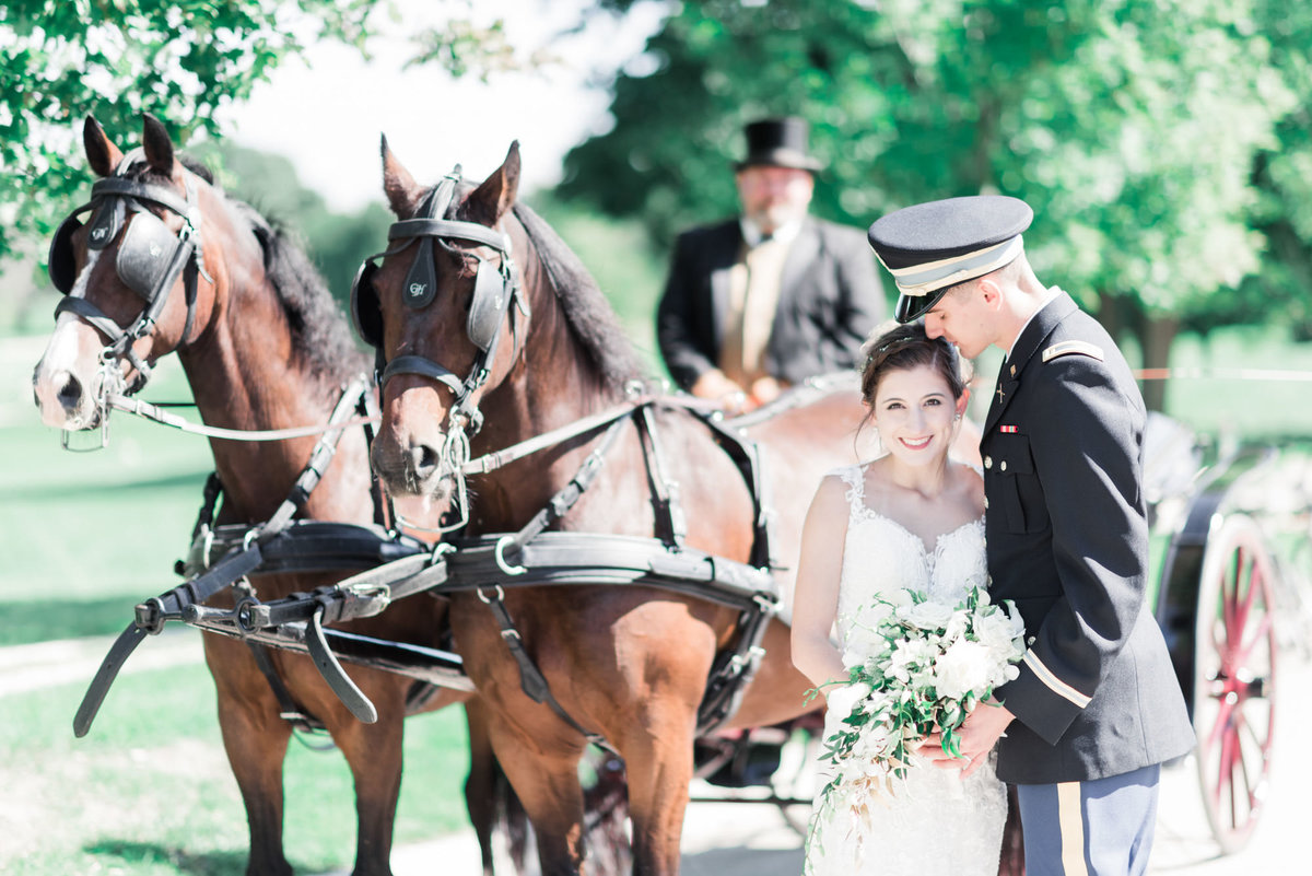 Mackinac island wedding photography