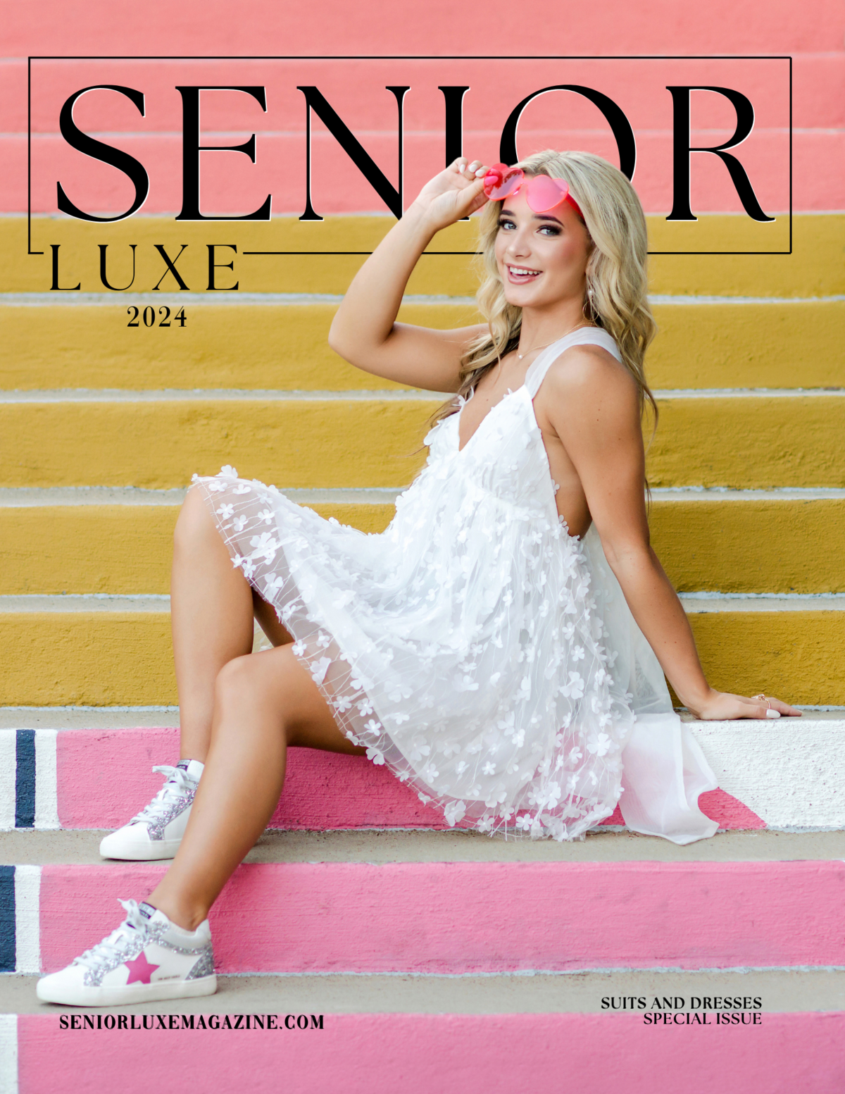 Senior Luxe 2024 Suits & Dresses Issue 