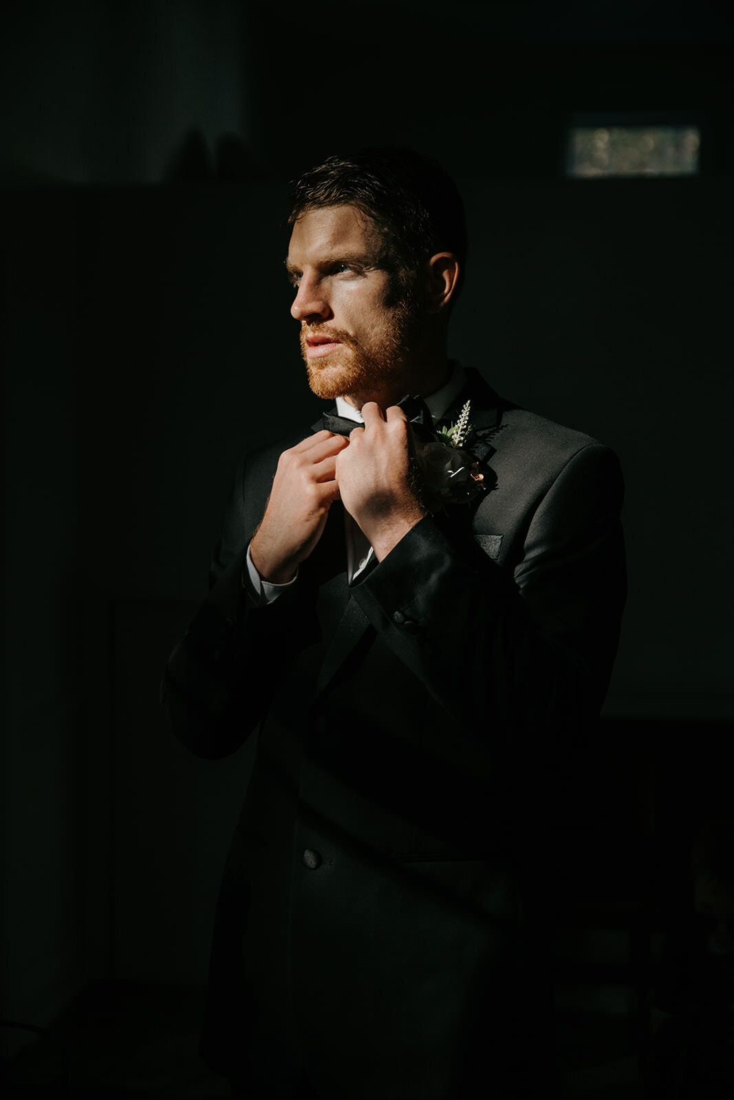 mens getting ready photos