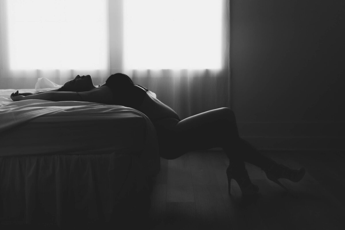 timesless boudoir photos Arizona