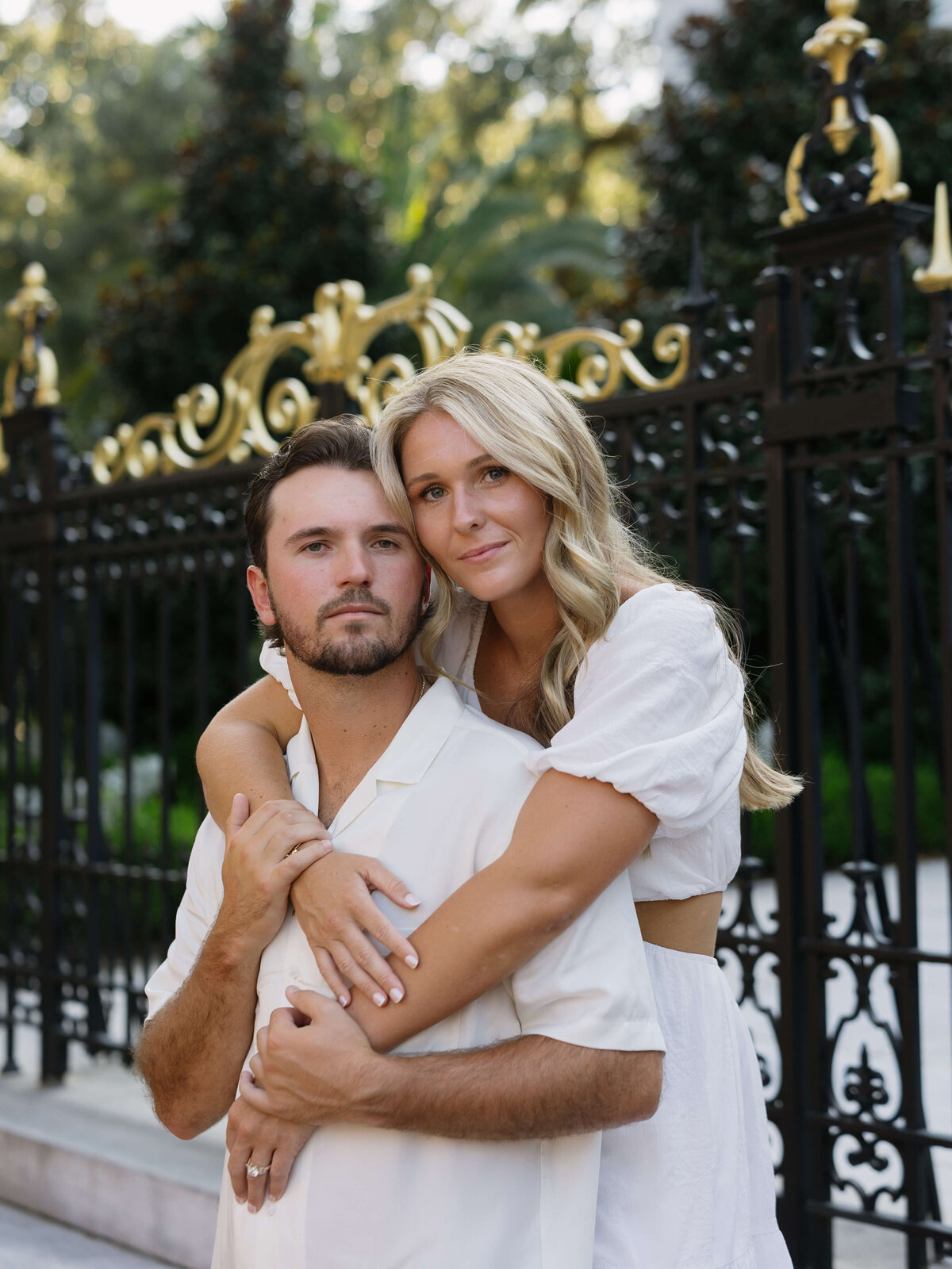 Savannah Engagement Photos 63