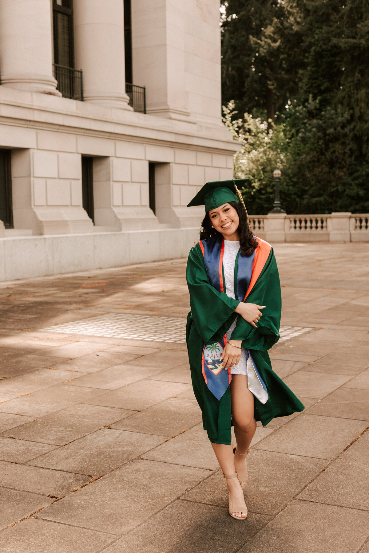 Leila cap and gown session -03