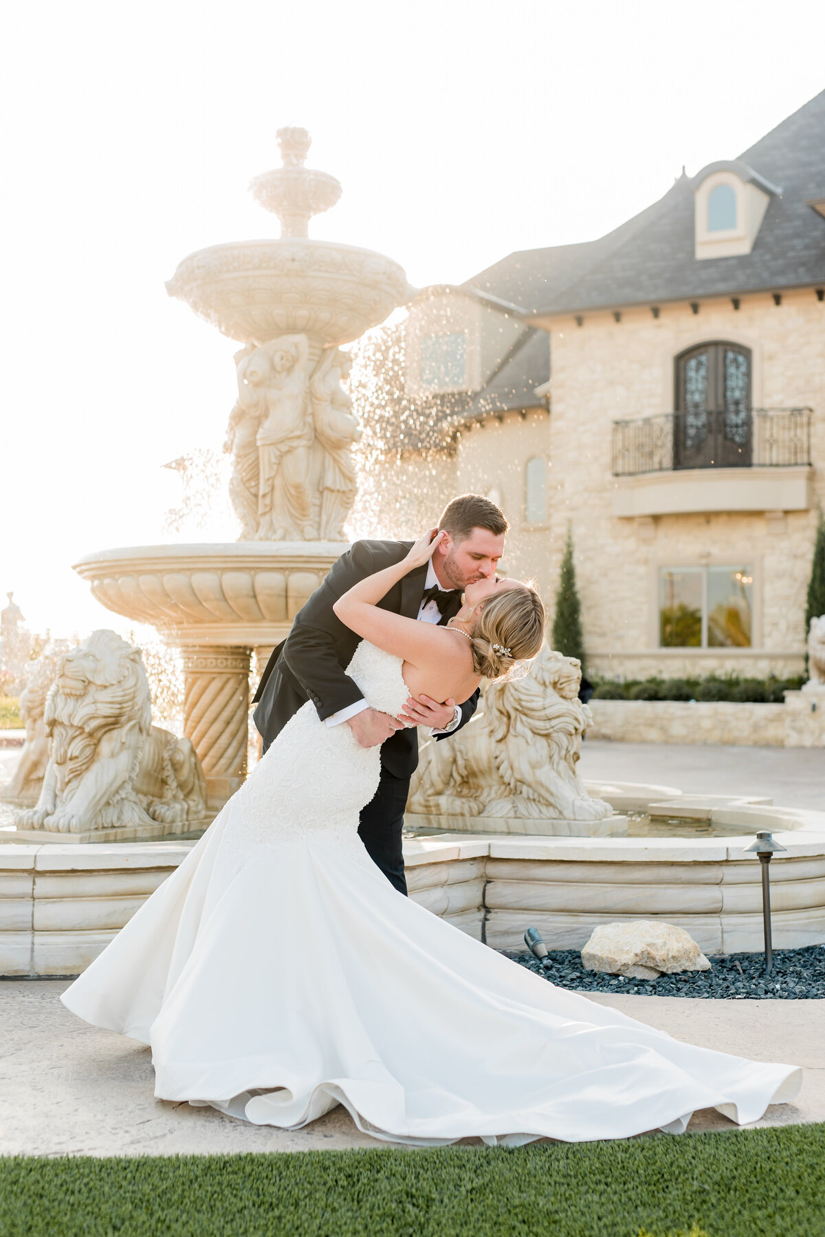 A Wedding at Knotting Hill Place in Little Elm, Texas - 36