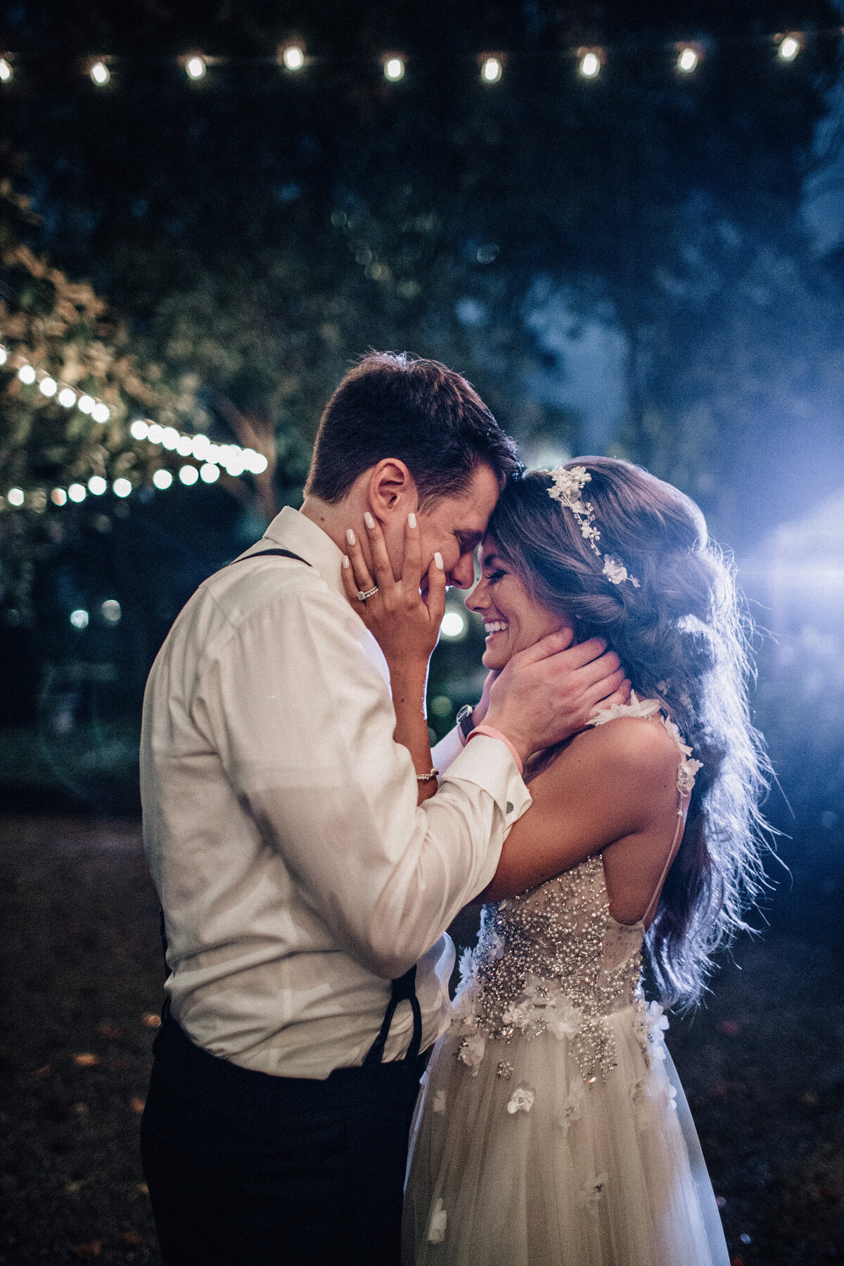 Caitlin + Chris | Wedding at Thomas Bennett by Pure Luxe Bride: Charleston Wedding and Event Planners