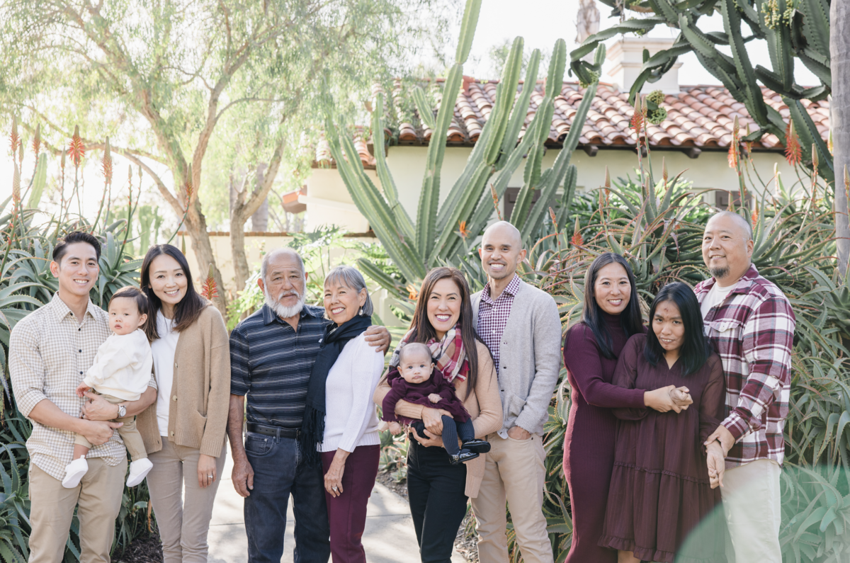 Carlsbad Family Photos