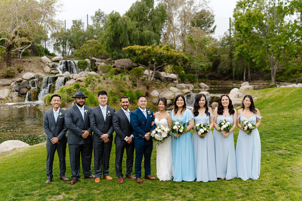 Coyote Hills Golf Course Wedding 43
