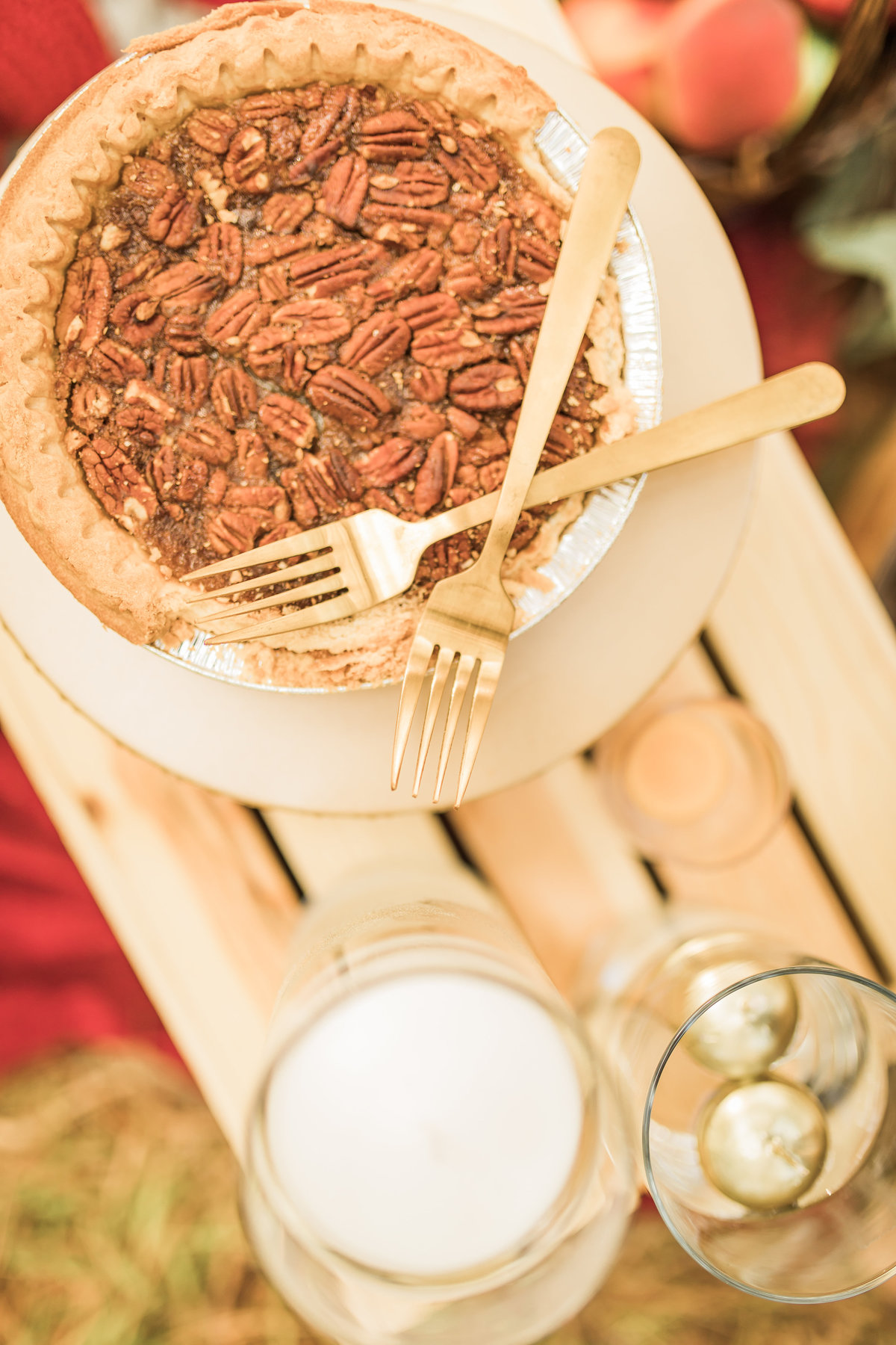 Busch Wildlife  Defiance, MO  Fall Picnic Colorado Themed Surpise Proposal  Cameron + Mikayla  Allison Slater Photography128