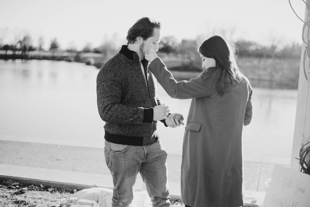 Outdoor Proposal