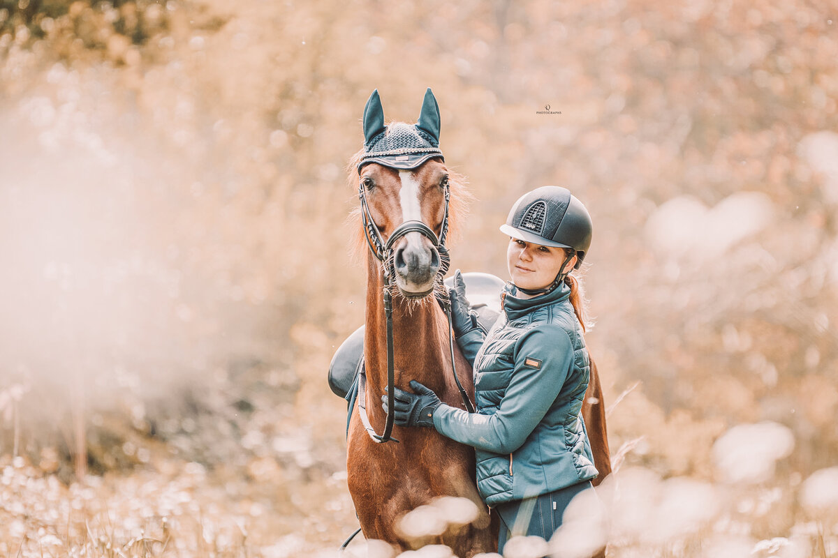 Outdoor paardenfotografie