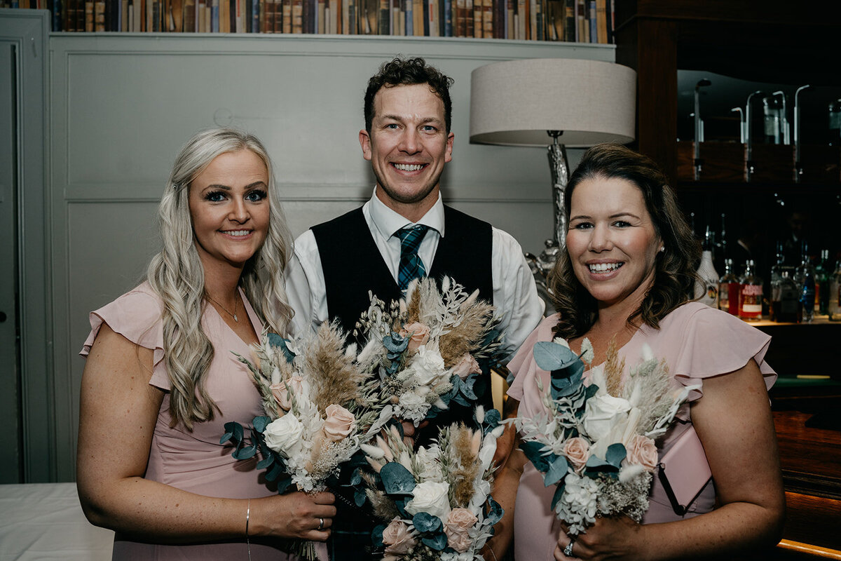 Banchory Lodge Wedding in Aberdeenshire by Aberdeen Wedding Photographer Scott Arlow461