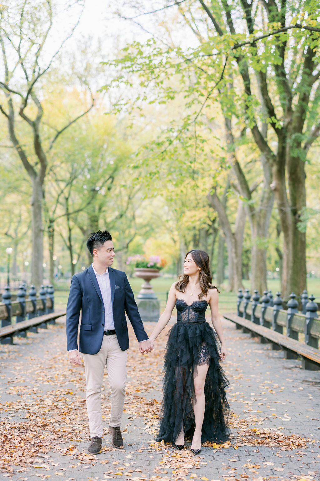 Central Park Pre Wedding Photography_7149