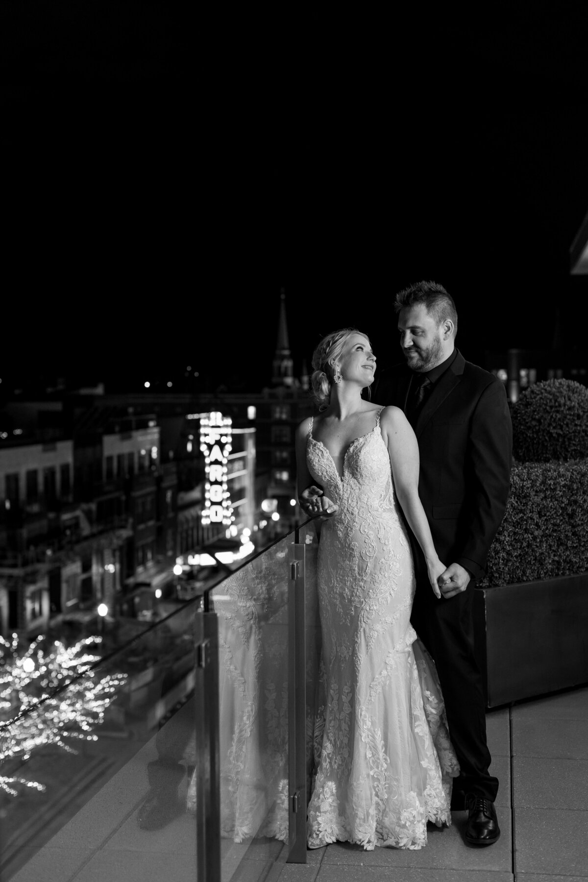 Fargo ND Wedding Photographer Abby Anderson