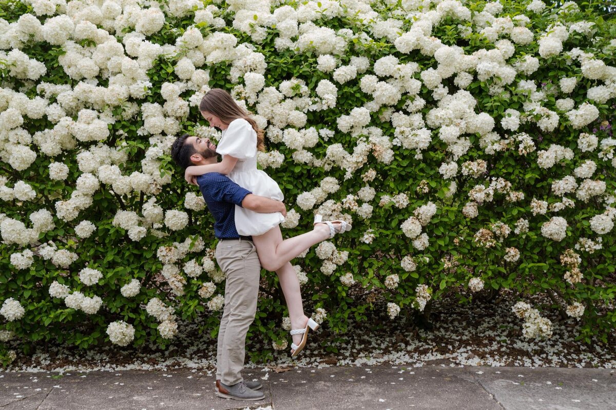 Destination proposal photographers
