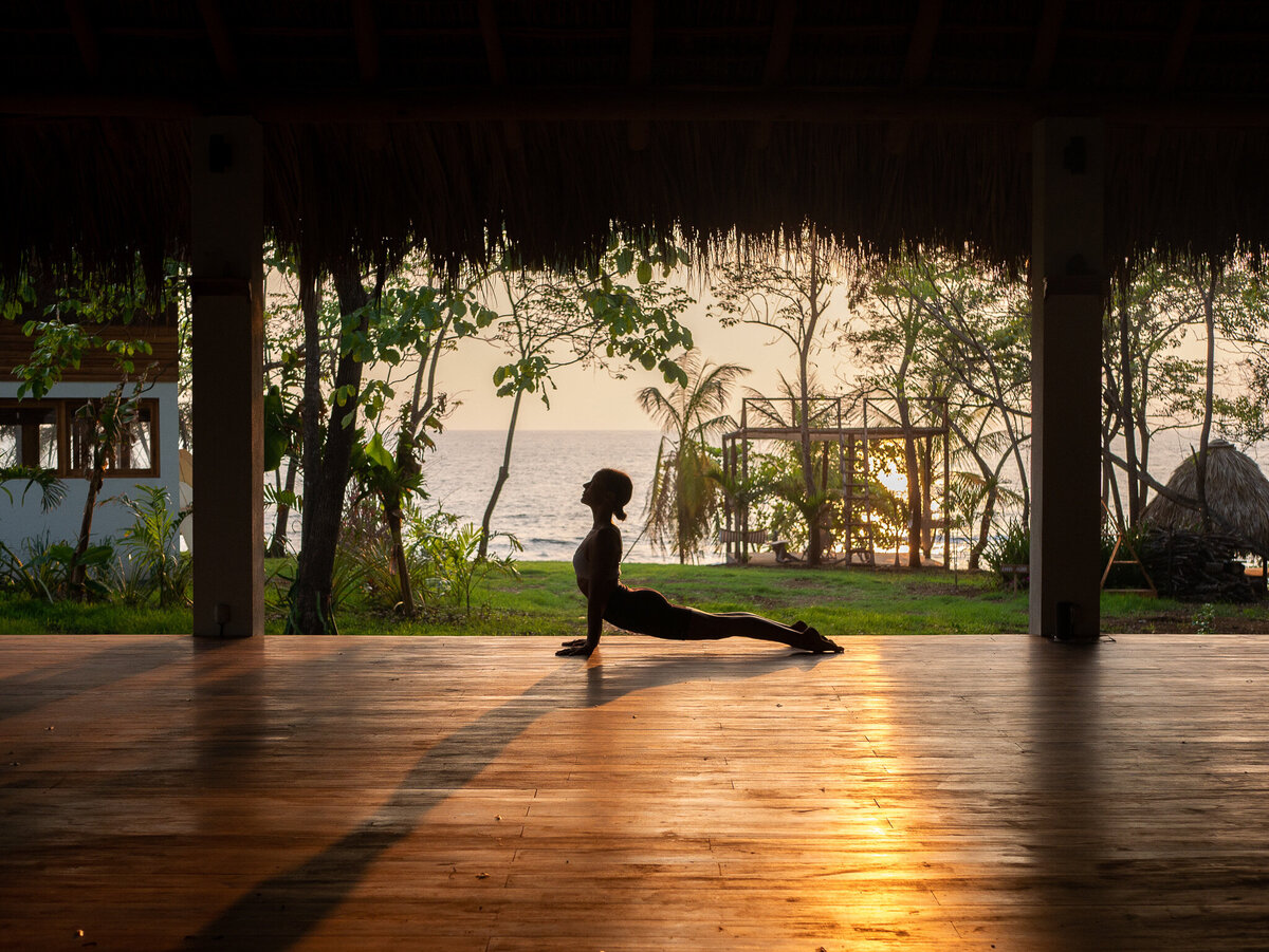 Nicaragua retreat