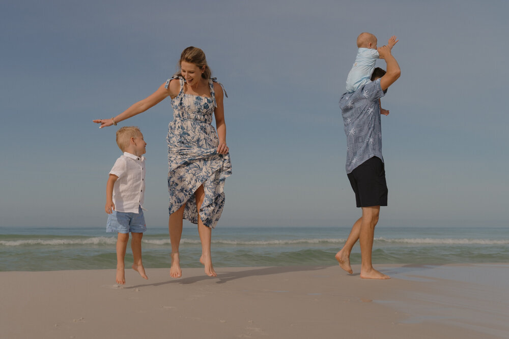 Storytelling Photographer.30a Family Photographer.Seaside, FL.The Ellis Family-16