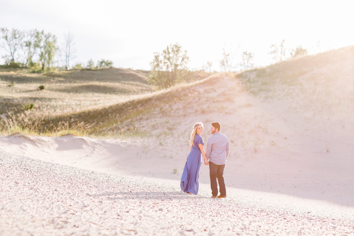 Sleeping-Bear-Sand-Dunes-Engagement 02