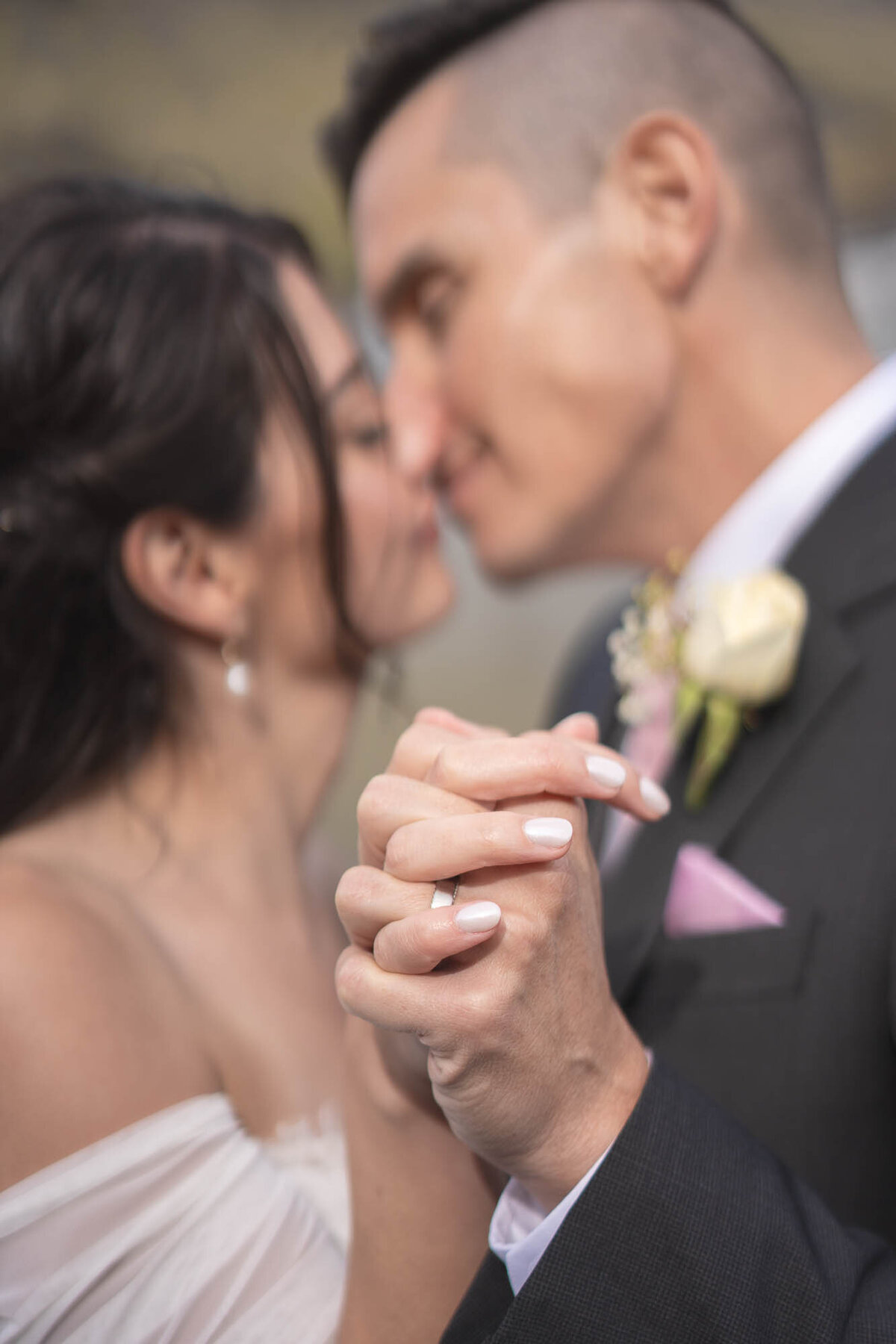 Married-couple-in-love-closeup-holding-hands