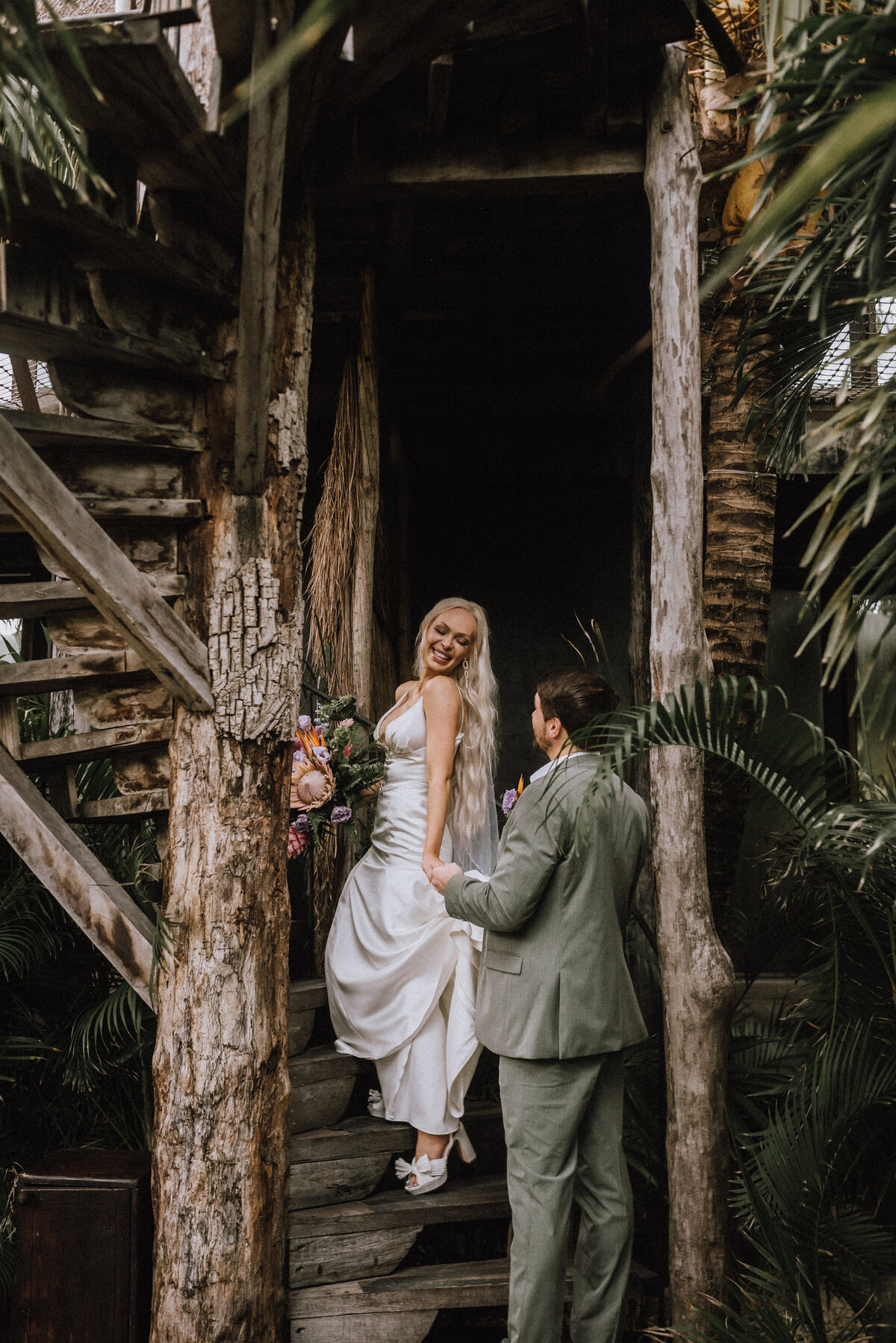 Ambar + Alejandro with Tulum Wedding Photos-02-1060