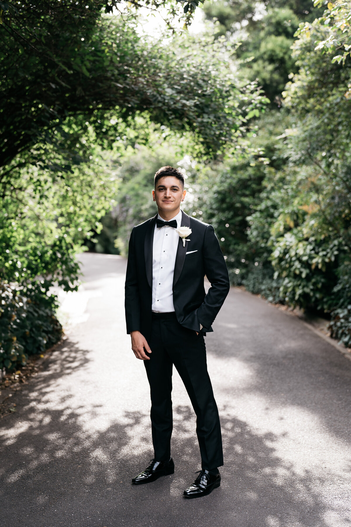 Courtney Laura Photography, Royal Botanical Gardens, The Terrace, Yarra Valley Wedding Photographer, Zoe and Sergio-301