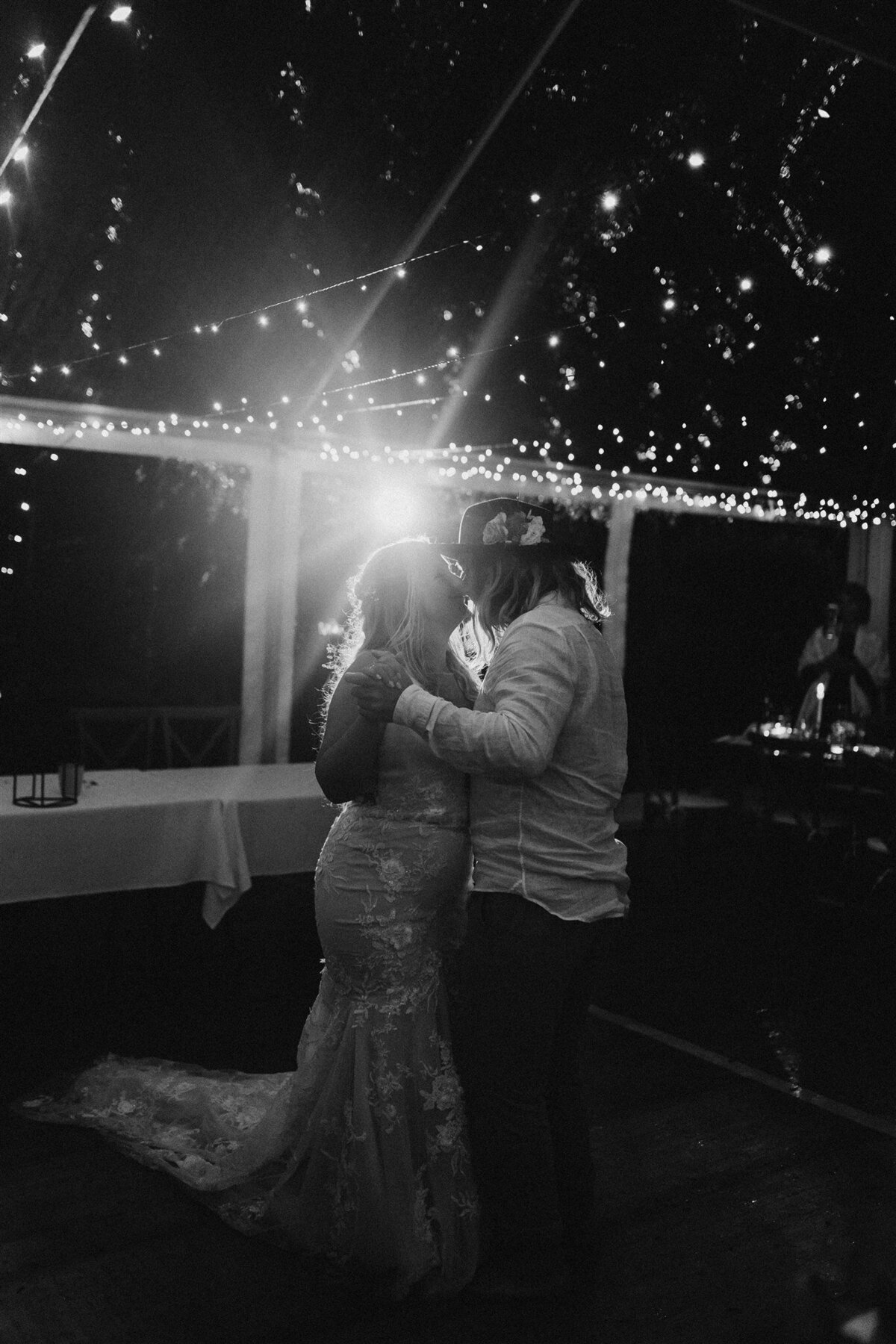 first dance