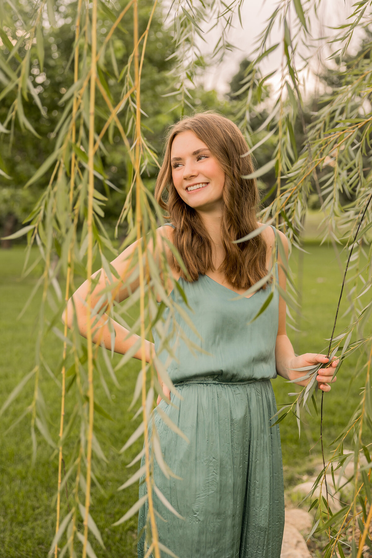 high school senior photos in Alexandria MN